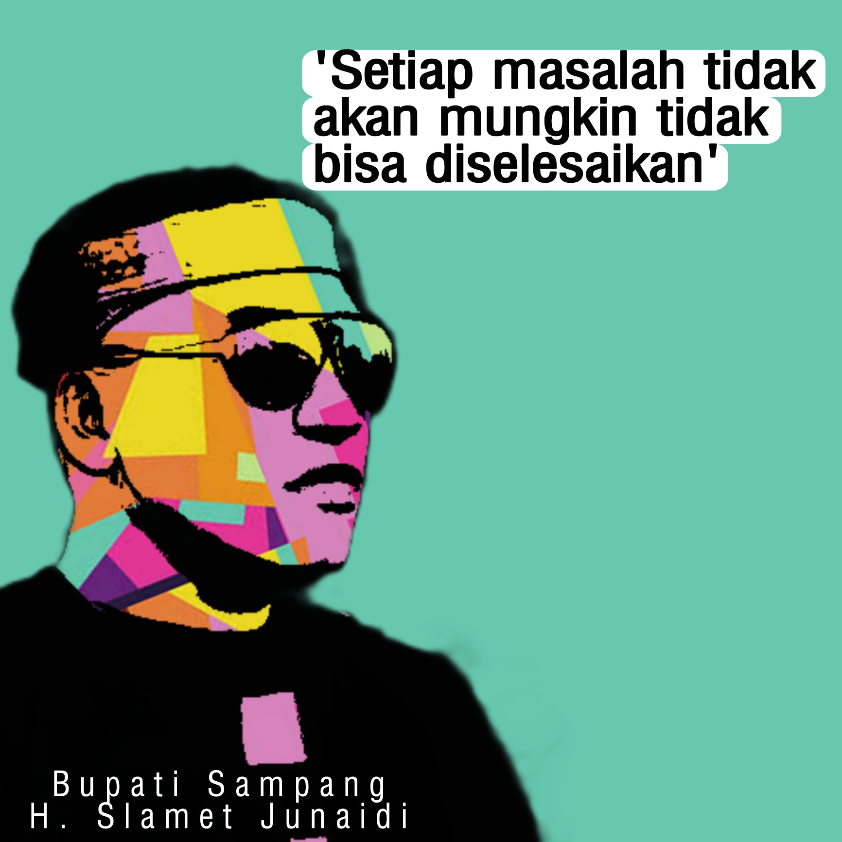Slamet Junaidi Bupati Sampang: Pemimpin Visoner yang Mentransformasi Sampang 1 Slamet Junaidi Bupati Sampang: Pemimpin Visoner