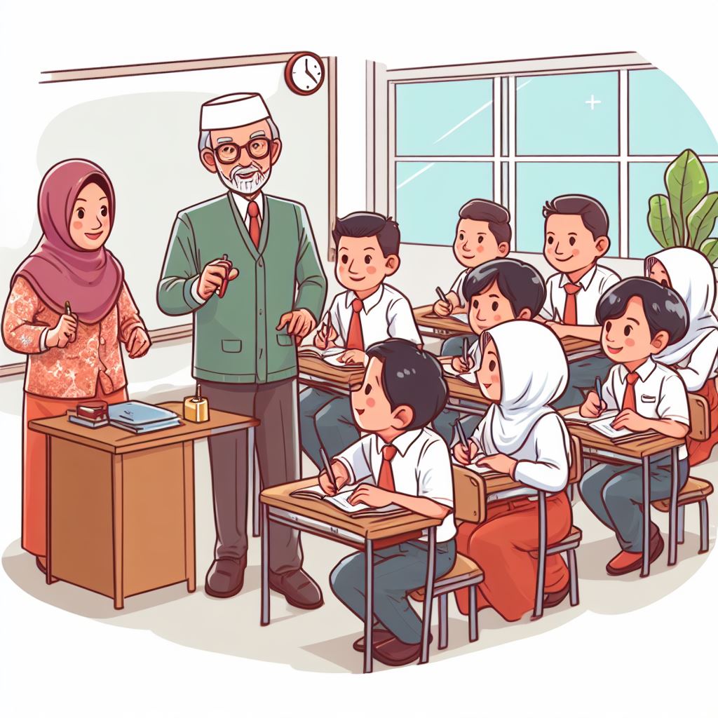 Sukses! Tahap Seleksi PPPK Sampang Lancar, 517 Guru Siap Diterima 1 Ilustrasi PPPK Guru Sampang