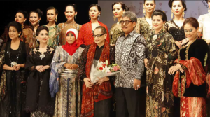 Batik Sampang Ala Ramli