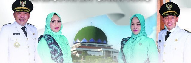 SILSILAH PEMERINTAHAN SAMPANG SEJAK 1478 M 1 Bupati Dan Wabub Sampang