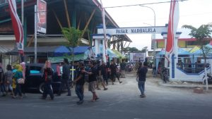 Margalela Jadi Tempat Nongkrong Komunitas Dan Wahana Bermain Anak