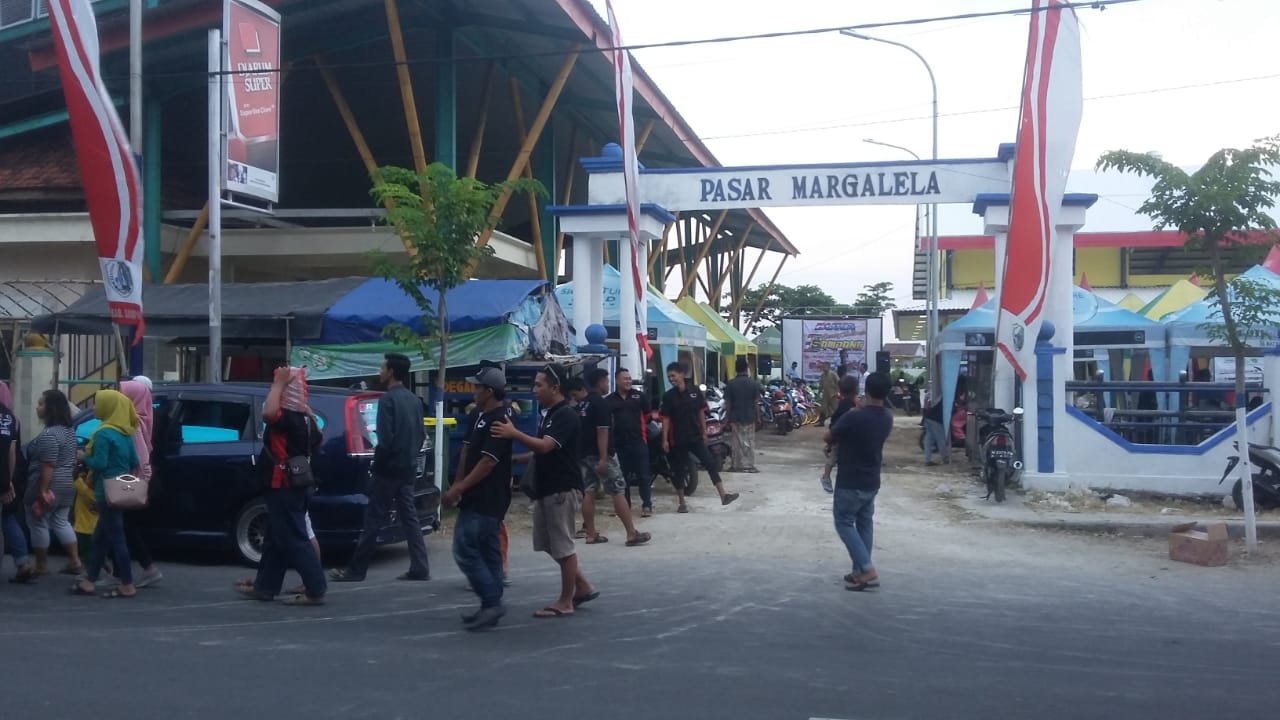 Margalela Jadi Tempat Nongkrong Komunitas Dan Wahana Bermain Anak 1 Margalela Jadi Tempat Nongkrong Komunitas Dan Wahana Bermain Anak