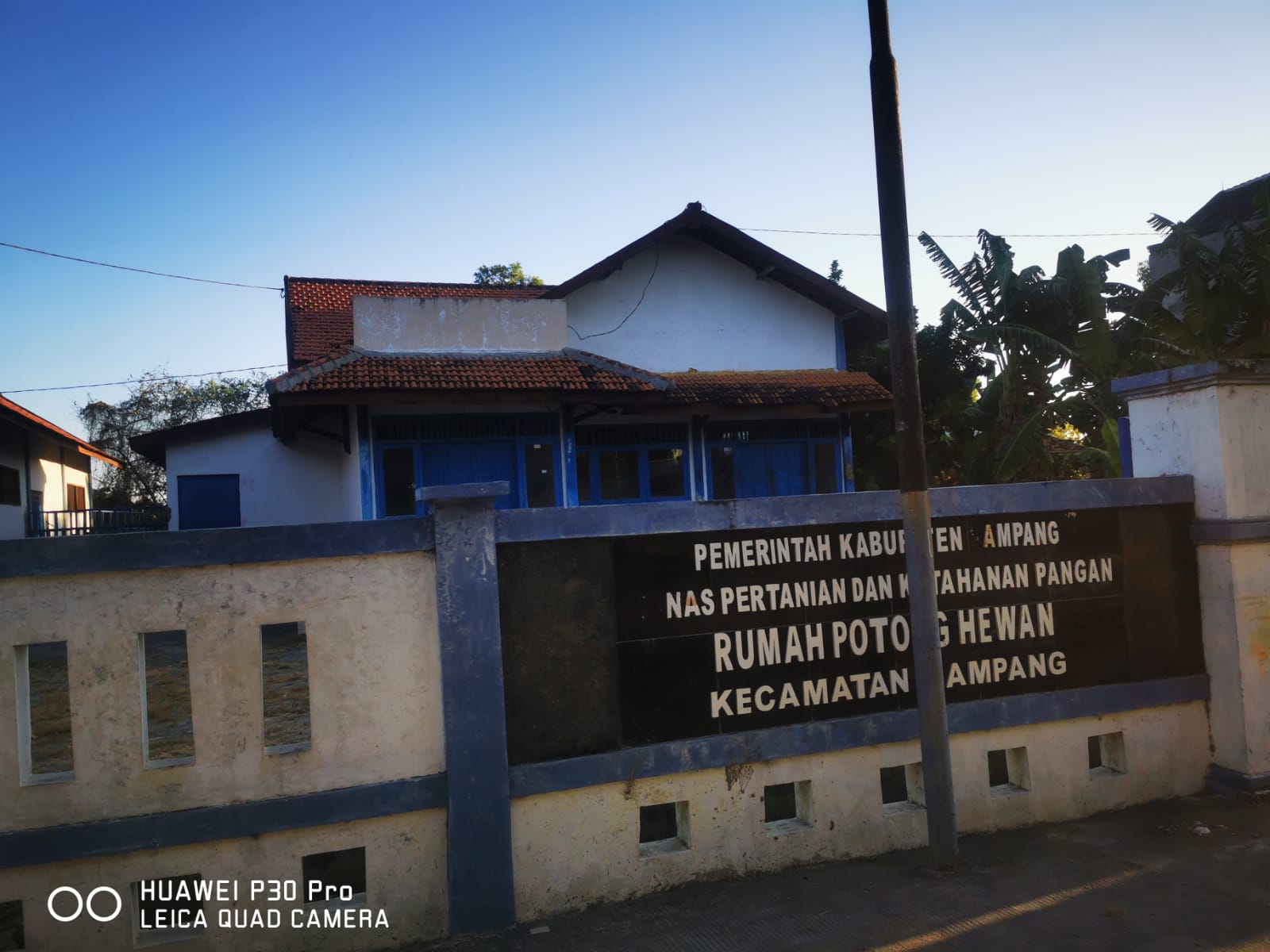 Krisis Lingkungan: Limbah Kotoran Sapi Potong Mengganggu Ketenteraman Warga Kajuk Sampang 1 Rumah Potong Hewan Jalan Pemuda Satria Kecamatan Sampang, Kabupaten Sampang