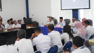 Assessment Spbe Secara Virtual Oleh Kemenpan-Rb. (Foto : Prokopim Pemkab)