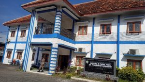 Kantor Satpol Pp Kabupaten Sampang