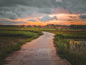 Asal Usul Singkat Nama Kesenih Kelurahan Karang Dalam