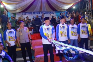 Bupati Sampang H Slamet Junaidi