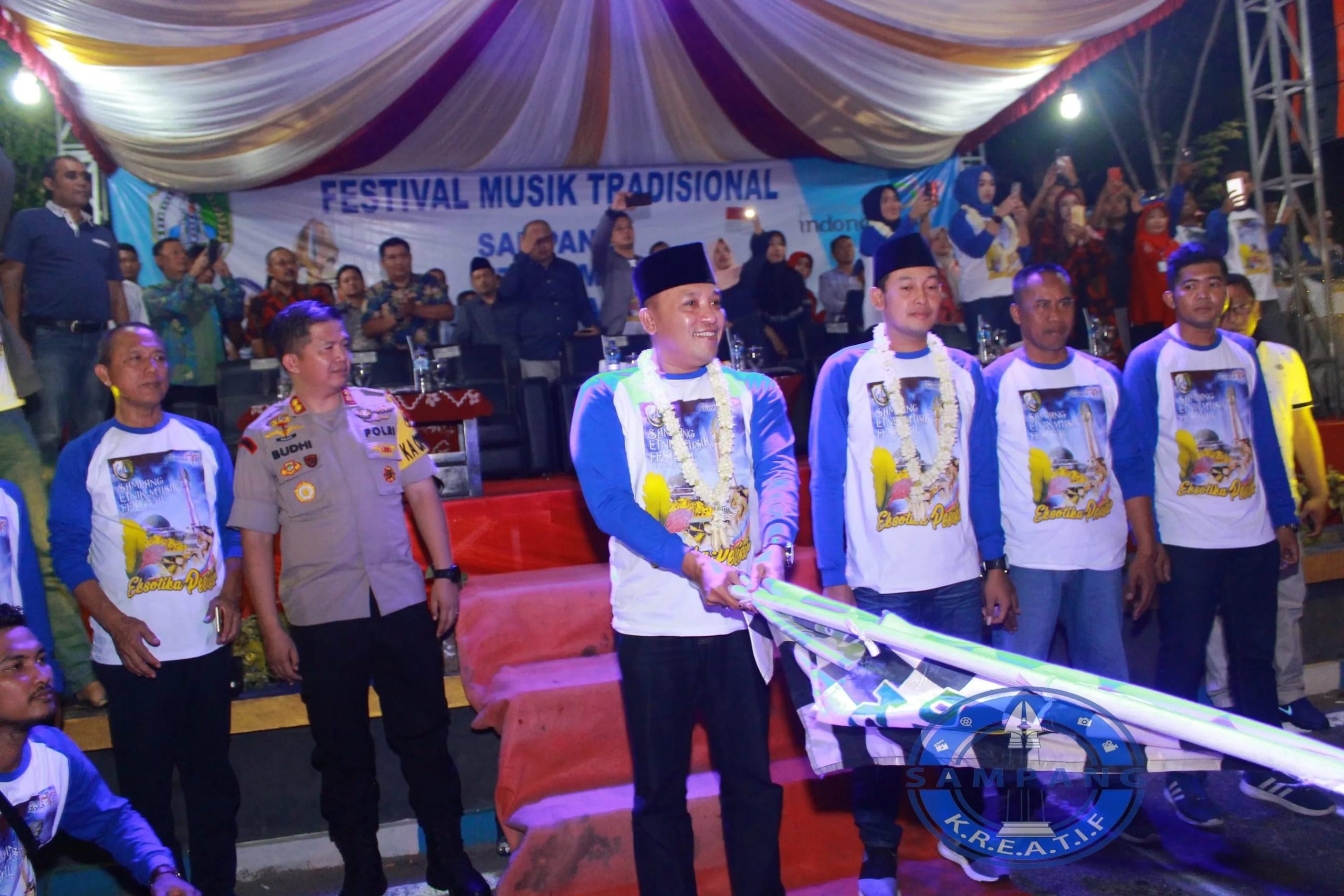 Bupati Sampang H Slamet Junaidi