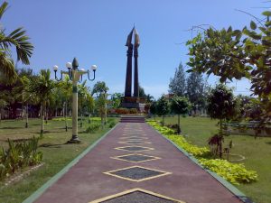 Monumen Trunojoyo Sampang