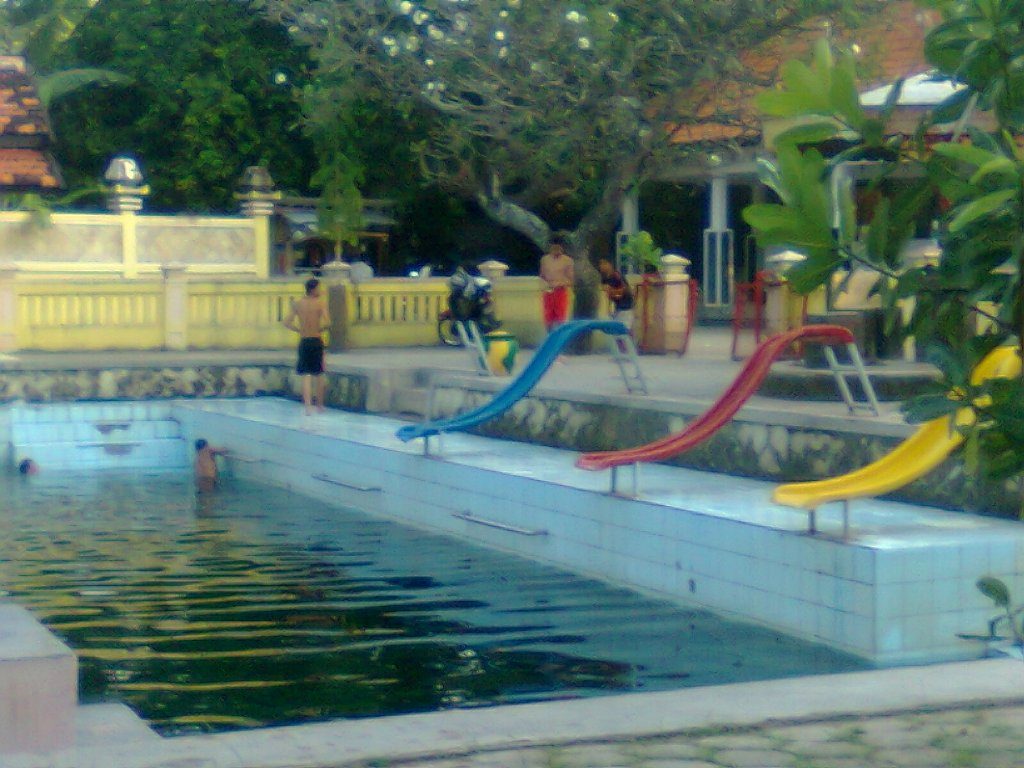 Pemandian Sumber Otok 1 Pemandian Sumber Otok