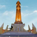 Monumen Trunojoyo Sampang 2023