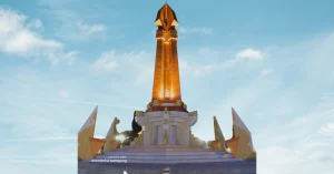 Monumen Trunojoyo Sampang 2023
