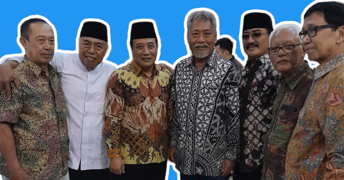 Suksesnya Acara Silaturrahmi Paguyuban Trunojoyo: Kehadiran Mantan Bupati dan Harapan untuk Masa Depan 1 Acara silaturrahmi yang digelar di Gedung Balai Pertemuan Umum (BPU) di Jalan Trunojoyo pada Sabtu, 23 September 2023