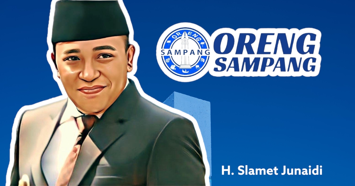 Wow! Bupati Sampang Bagi-Bagi Umrah Gratis untuk Pemenang MTQ Juara 1 1 Slamet Junaidi