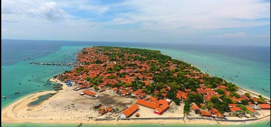 SAMPANG MADURA 1 Pulau Mandangin Sampang