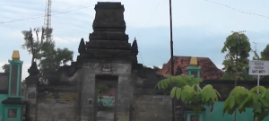 Pasarean Pangeran Santo Merto