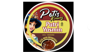 Saah Satu Produk Putri Yasmin