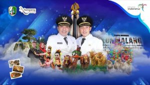 Kalender Wisata Kabupaten Sampang 2021 Resmi Di Luncurkan