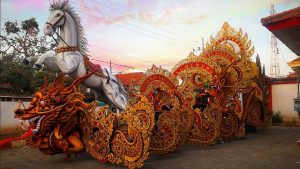 Dekor Group Musik Lendhu Sagara Ambunten Sumenep