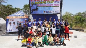 Wall Climbing Competition Bupati Sampang Cup 2023
