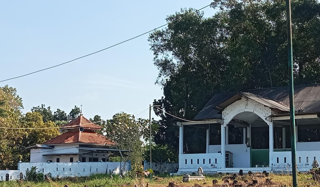 situs religius seperti Buju’k Jenggu