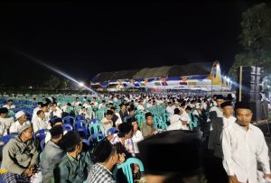 Suasana Peringatan 40 Hari, Doa Bersama, Masyarakat Madura, Peringatan Wafat, Tradisi 40 Hari, Doa Untuk Almarhumah
