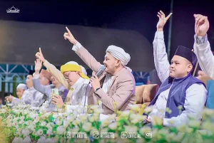 Foto Pemuda Bersholawat At-Taufiq, Foto Facebook
