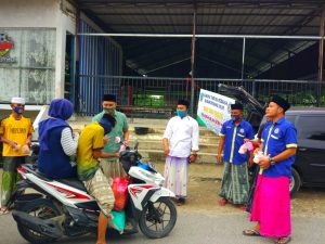Akhir Ramadhan, Katar Perkasa Bagi-Bagi Takjil