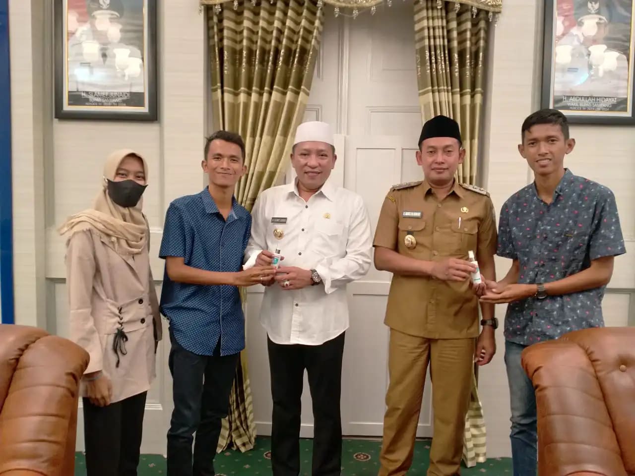 Pemkab Sampang Apresiasi Yayasan Senyum Desa Indonesia 1 Pemkab Sampang Apresiasi Yayasan Senyum Desa Indonesia