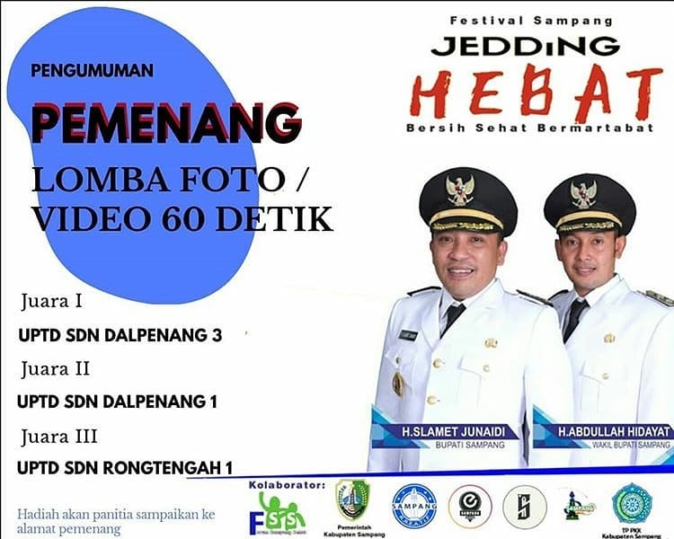 Kabupaten Sampang Adakan FESTIVAL JEDDING HEBAT 1 jedding Hebat
