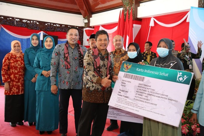 Manfaat Program UHC di Sampang: Berobat Gratis di Seluruh Indonesia 1 Foto: BPJS Kesehatan