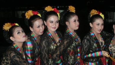 Tari Sorong Kasereng