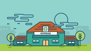 Koperasi Ikustrasi