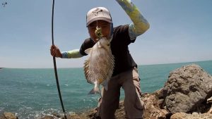 T_Lure Vloger Chanel Mancing Dari Sampang Yang Paling Terkenal