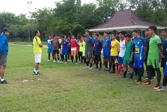Persesa Lanjutkan Seleksi Tertutup 1 Persesa Lanjutkan Seleksi Tertutup