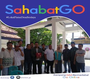 Sosialisasi Sahabatgo