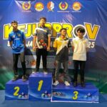 Pebiliar Sampang Raih Medali Emas Di Kejurprov Bojonegoro 2025: Miqdad Abdillah Bersinar!