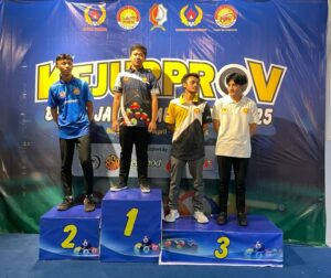 Pebiliar Sampang Raih Medali Emas Di Kejurprov Bojonegoro 2025: Miqdad Abdillah Bersinar!