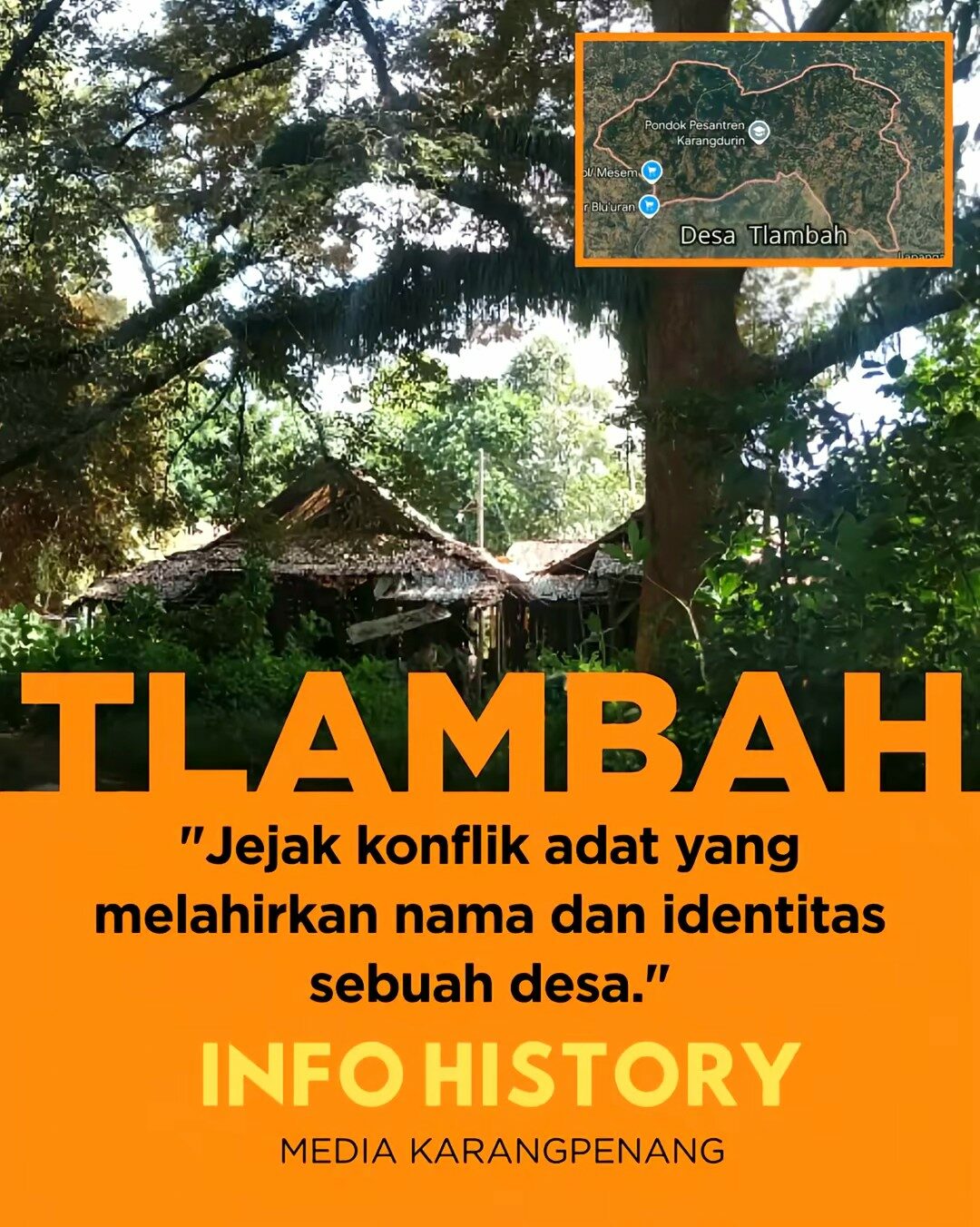 Sumber Foto Media Karangpenang (Tiktok)