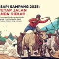 Karapan Sapi Sampang 2025: Tradisi Madura Tetap Membara Meski Minim Anggaran