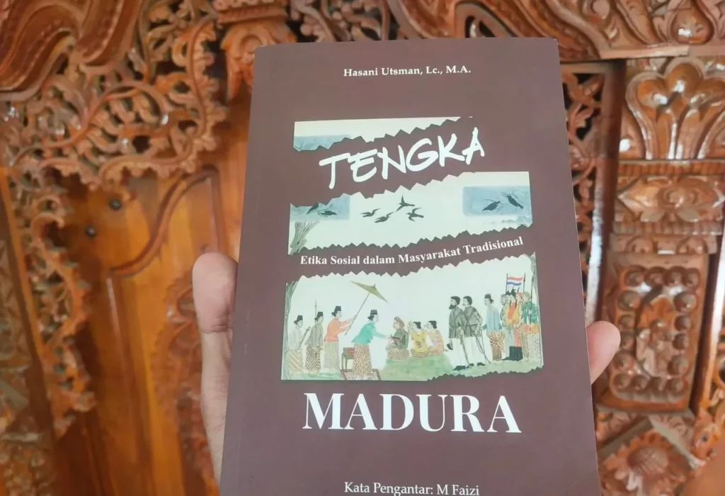 Bedah Buku “Tengka Madura” Warnai Festival Literasi Sampang 2025