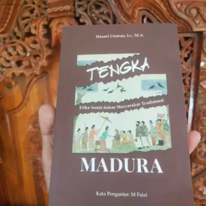 Bedah Buku “Tengka Madura” Warnai Festival Literasi Sampang 2025