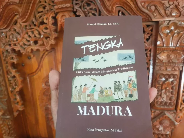 Bedah Buku “Tengka Madura” Warnai Festival Literasi Sampang 2025